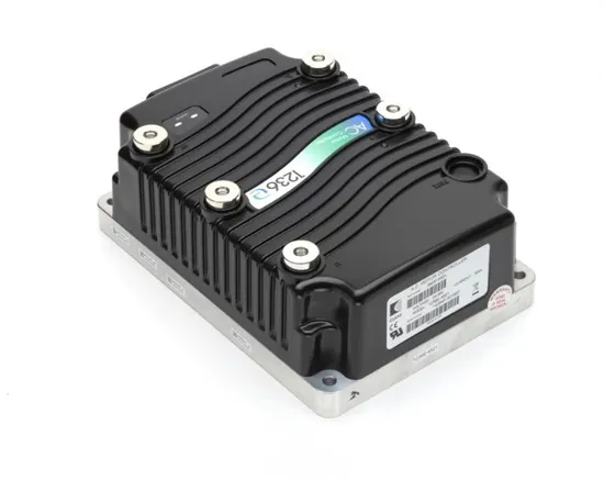 1236e-5421 36-48V 450A Controller Forklift Part Used in Various Kinds of Electronic Car
