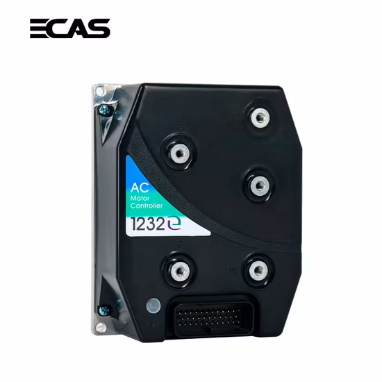 1232e-5121 AC Motor Speed Controller Forklift Parts Used in Agv E- Agricultural Vehicle, E-Cleaning Machine