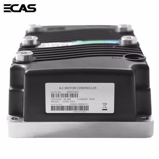1236e-5421 36-48V 450A Controller Forklift Part Used in Various Kinds of Electronic Car